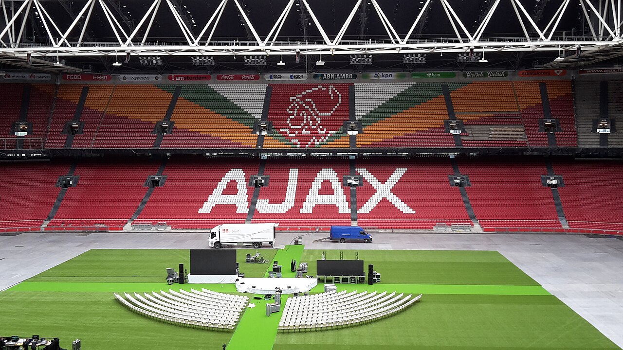 Johan Cruijff ArenA — home ground of Ajax