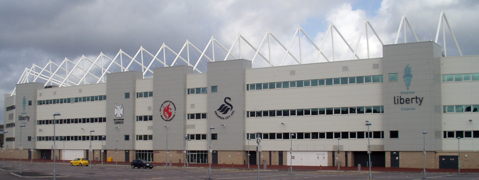 Swansea.com Stadium — home ground of Swansea City