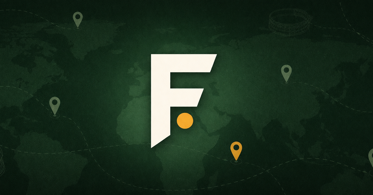Screenshot of Footbeen — Track Every Football Match You