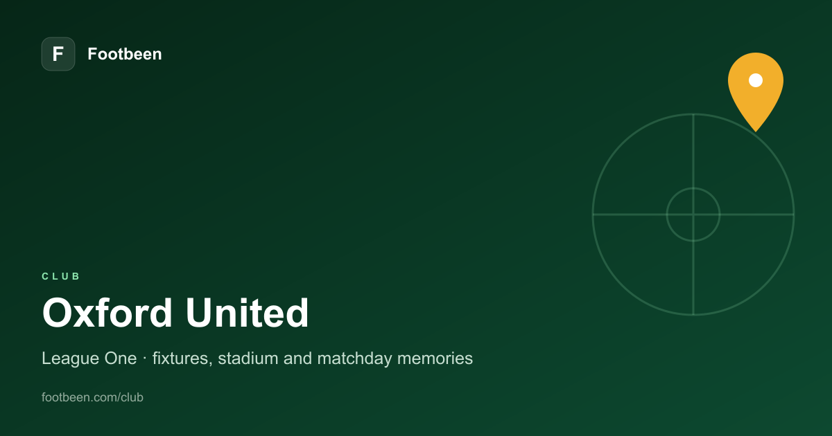 Image de Oxford United