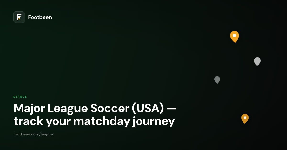 Major League Soccer